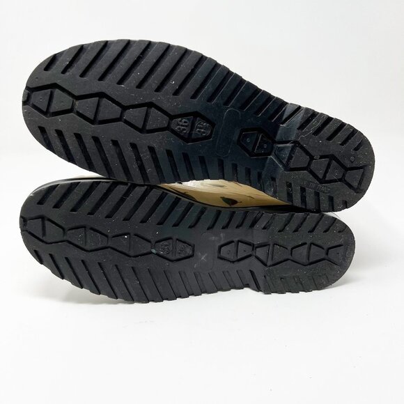 Marc Jacobs Rain Boots Tall Rubber White Multicolor Bird Print. Size 5.5 - Picture 11 of 16